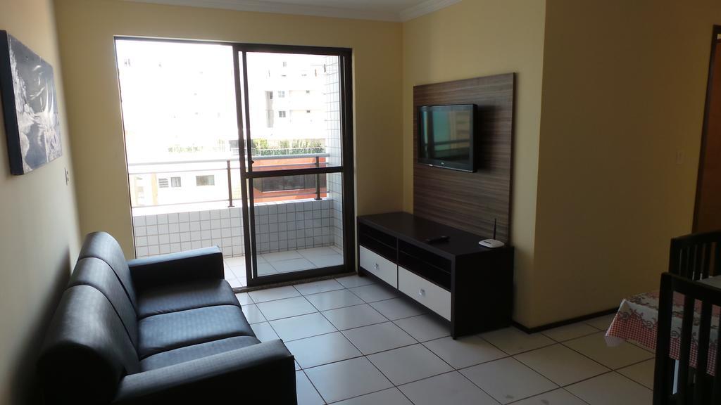 Ferienwohnung Emilio Hinko 3 Quartos Apto1502 Fortaleza  Zimmer foto