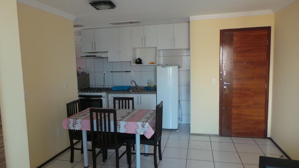 Ferienwohnung Emilio Hinko 3 Quartos Apto1502 Fortaleza  Zimmer foto